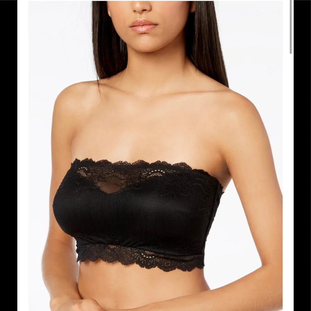 Spanx undetectable strapless bandeau - Brand New With Tags